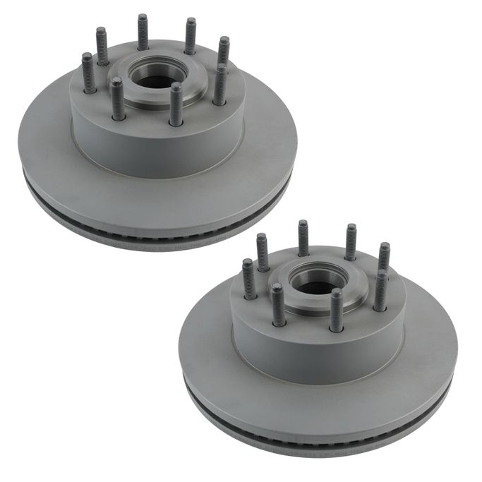 EBC-RK7653, EBC RK Series Premium OE-Style Rotors for 2013-2026 F-250 SUPER DUTY, F-350 SUPER DUTY - RK7653 в ОАЭ, Дубай. Состояние - новое. Цена ⁦3 810 AED⁩. Фото, контакты продавца | AUTO.AE