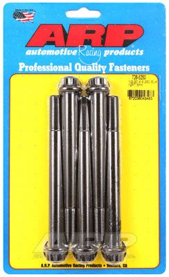 726-5250, ARP 726-5250 SAE Bolt Kit 1/2-20 x 5.250 12pt black oxide bolts في الإمارات العربية المتحدة, دبي. Condition - new. Price 290 AED. Photo, seller contacts | AUTO.AE