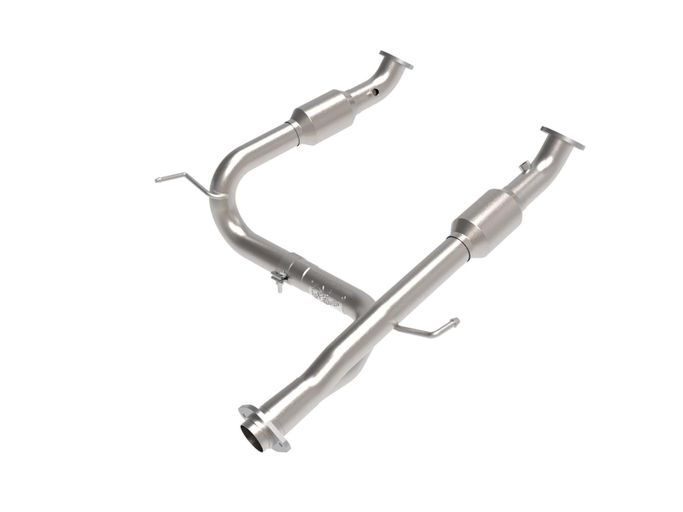 AFE-48-46006-RC, aFe Twisted Steel Y-Pipes for 2005-2015 TACOMA - 48-46006-RC في الإمارات العربية المتحدة, دبي. Condition - new. Price ⁦4,230 AED⁩. Photo, seller contacts | AUTO.AE