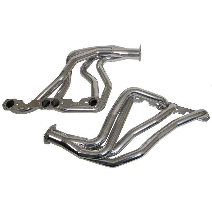 SUM-G9109, Summit Racing™ Metallic-Ceramic Coated SBC Headers for 4WD Chevy/GMC K-Series Trucks, Blazer, Jimmy, V-Series Vans in UAE, Dubai. Condition - new. Price ⁦1,940 AED⁩. Photo, seller contacts | AUTO.AE