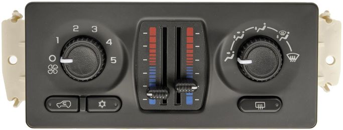 RNB-599-210XD, Dorman Climate Control Modules 599-210XD in UAE, Dubai. Condition - new. Price 1,060 AED. Photo, seller contacts | AUTO.AE