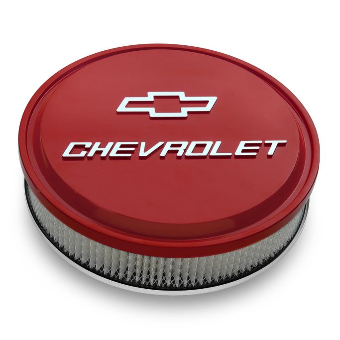 PRO-141-836, Proform GM Licensed Chevrolet Slant-Edge Air Cleaners 141-836 في الإمارات العربية المتحدة, دبي. Condition - new. Price ⁦900 AED⁩. Photo, seller contacts | AUTO.AE