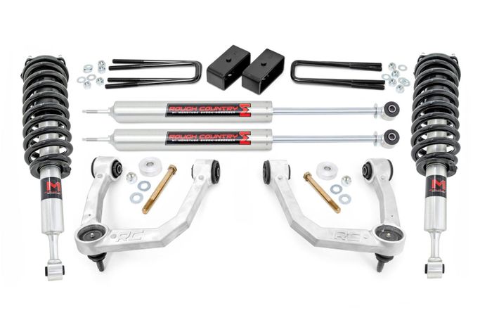 ROU-74240, Rough Country M1 Suspension Lift Kits for 2005-2023 TACOMA - 74240 в ОАЭ, Дубай. Состояние - новое. Цена ⁦5 260 AED⁩. Фото, контакты продавца | AUTO.AE
