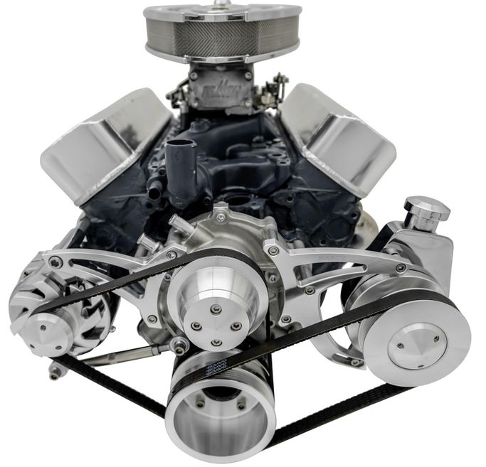 MCH-30372, March Performance Ultra Style Serpentine Systems 30372 в ОАЭ, Дубай. Состояние - новое. Цена 3 420 AED. Фото, контакты продавца | AUTO.AE