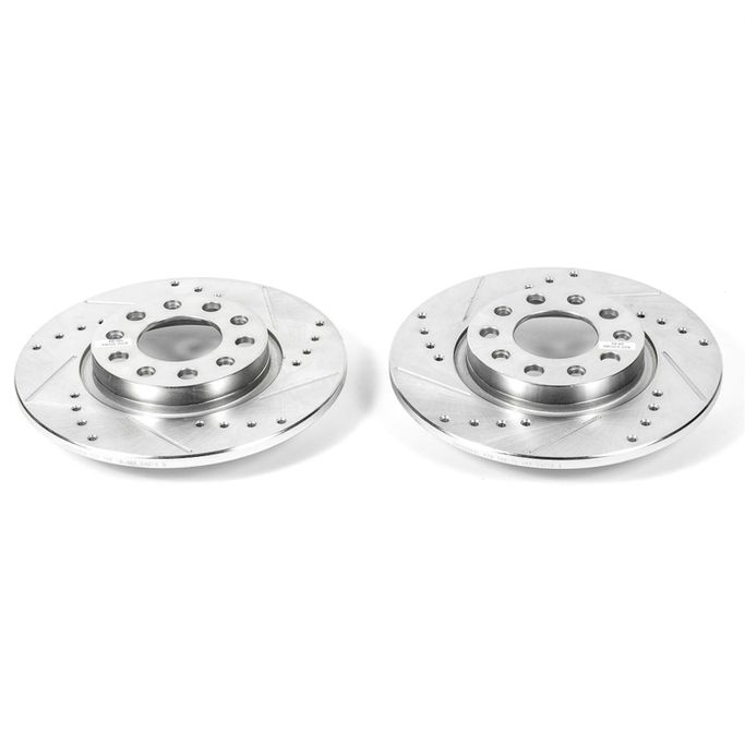 PWR-AR83089XPR, PowerStop Evolution Drilled and Slotted Rotors for 2015-2017 200, 2014-2022 CHEROKEE - AR83089XPR in UAE, Dubai. Condition - new. Price 580 AED. Photo, seller contacts | AUTO.AE
