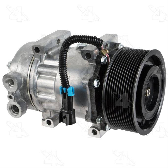 FSS-158533, Four Seasons Air Conditioning Compressors 158533 في الإمارات العربية المتحدة, دبي. Condition - new. Price 1,090 AED. Photo, seller contacts | AUTO.AE