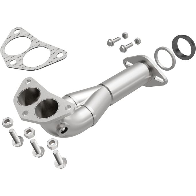 BRE-107-0107, BRExhaust Direct-Fit Intermediate Pipes for 2006-2012 ECLIPSE, 2004-2012 GALANT - 107-0107 в ОАЭ, Дубай. Состояние - новое. Цена 1 510 AED. Фото, контакты продавца | AUTO.AE