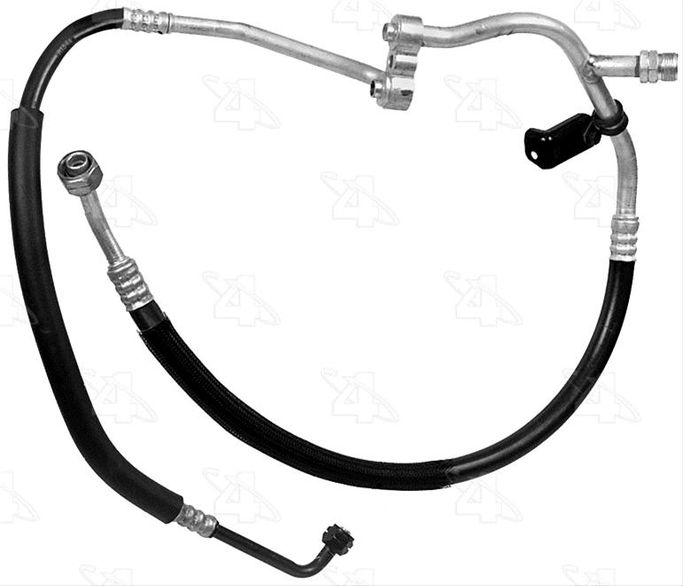FSS-56351, Four Seasons Air Conditioning Discharge Hoses for 1995 ASTRO, SAFARI - 56351 في الإمارات العربية المتحدة, دبي. Condition - new. Price 610 AED. Photo, seller contacts | AUTO.AE