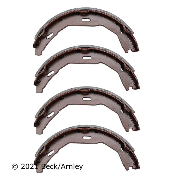 BCK-081-3272, Beck/Arnley Brake Shoes 081-3272 in UAE, Dubai. Condition - new. Price 220 AED. Photo, seller contacts | AUTO.AE