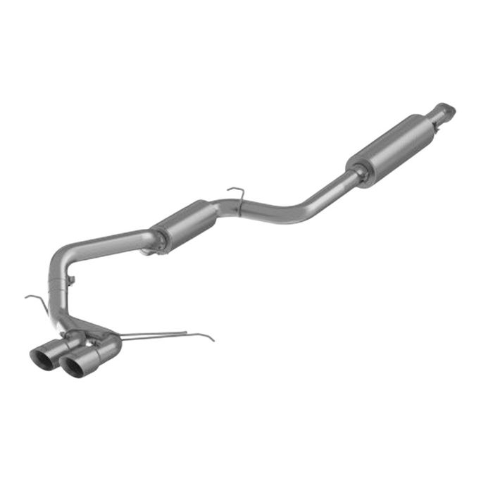 S4200304, MBRP S4200304 Cat-Back 3" Armor Pro (T304 Stainless Steel / Dual) for FORD Focus ST 2.0L EcoBoost 2013-2018 في الإمارات العربية المتحدة, دبي. Condition - new. Price ⁦6,000 AED⁩. Photo, seller contacts | AUTO.AE