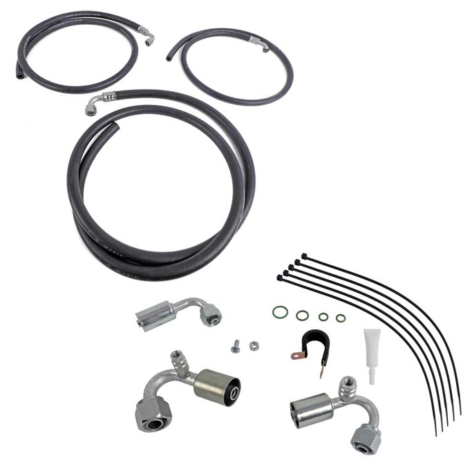 VTA-521159, Vintage Air SureFit Modified Refrigeration Line Kits 521159 in UAE, Dubai. Condition - new. Price 670 AED. Photo, seller contacts | AUTO.AE