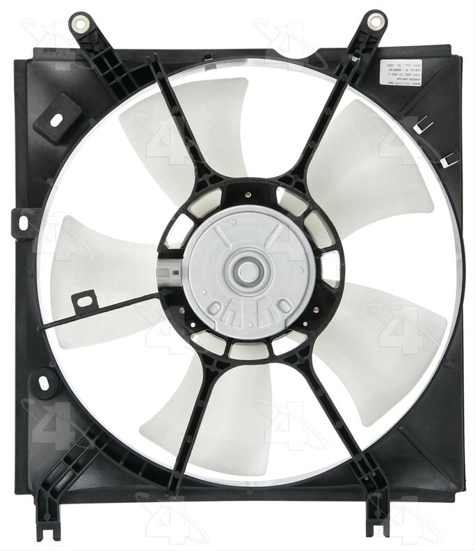 FSS-75307, Four Seasons Cooling Fan Assemblies for 2001-2004 RAV4 - 75307 в ОАЭ, Дубай. Состояние - новое. Цена 460 AED. Фото, контакты продавца | AUTO.AE