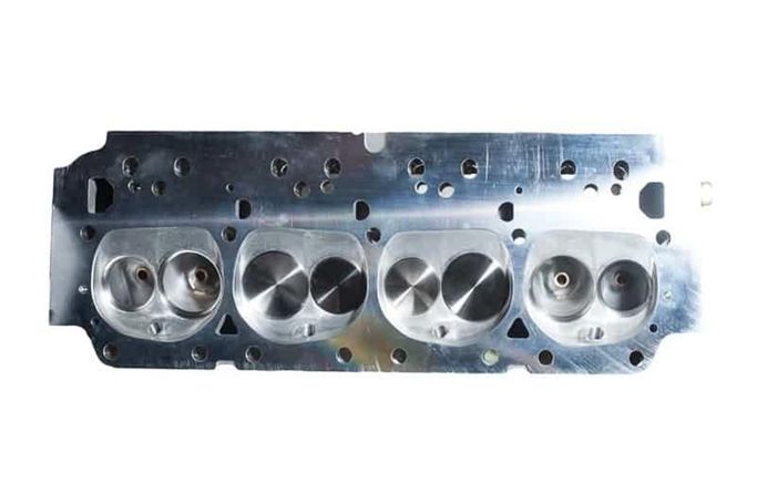 PMX-95605, PROMAXX Performance Shocker Series Small Block Mopar Cylinder Heads 95605 in UAE, Dubai. Condition - new. Price 12,490 AED. Photo, seller contacts | AUTO.AE