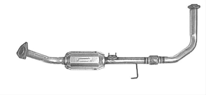 CTO-9059, Catco Direct-Fit Catalytic Converters for 2000-2002 TUNDRA - 9059 in UAE, Dubai. Condition - new. Price 2,580 AED. Photo, seller contacts | AUTO.AE