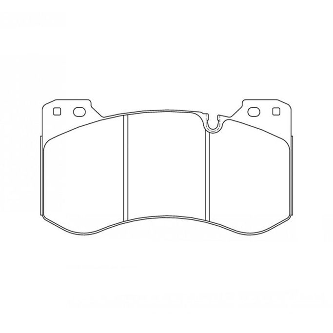 EIP328ME20, ENDLESS EIP328ME20 Front Brake Pads ME20 Compound for BMW M2 (G87) / M3 (G80) / M4 (G82) in UAE, Dubai. Condition - new. Price 1,930 AED. Photo, seller contacts | AUTO.AE