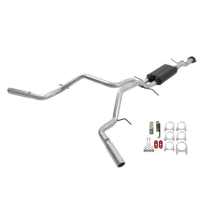 FLO-17430, Flowmaster American Thunder Exhaust Systems for 2007-2008 TAHOE, YUKON - 17430 в ОАЭ, Дубай. Состояние - новое. Цена 3 730 AED. Фото, контакты продавца | AUTO.AE