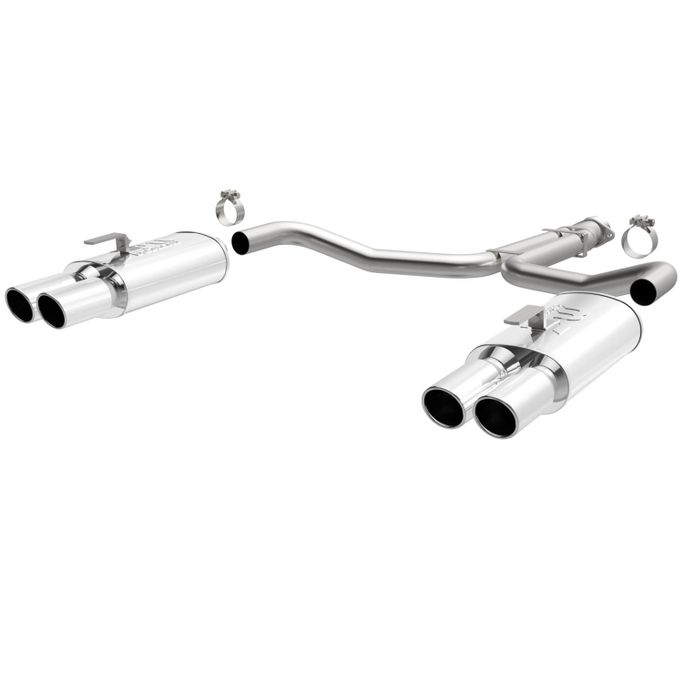MPE-15658, MagnaFlow Street Series Performance Exhaust Systems for 1986-1991 CORVETTE - 15658 في الإمارات العربية المتحدة, دبي. Condition - new. Price ⁦5,720 AED⁩. Photo, seller contacts | AUTO.AE