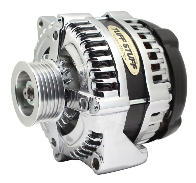 TFF-8321C6G1W, Tuff Stuff Performance MAX AMP Output Alternators 8321C6G1W in UAE, Dubai. Condition - new. Price 2,520 AED. Photo, seller contacts | AUTO.AE