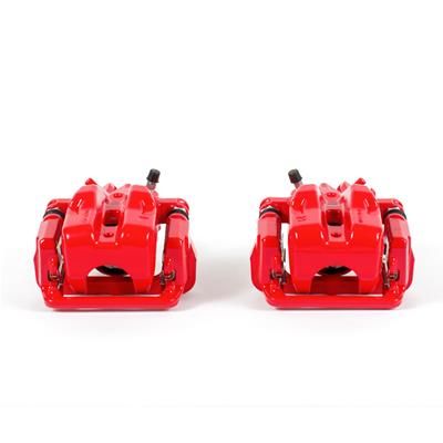 PWR-S3322, PowerStop Performance Powdercoated Brake Calipers for 2006-2015 MX-5 MIATA - S3322 в ОАЭ, Дубай. Состояние - новое. Цена 1 320 AED. Фото, контакты продавца | AUTO.AE