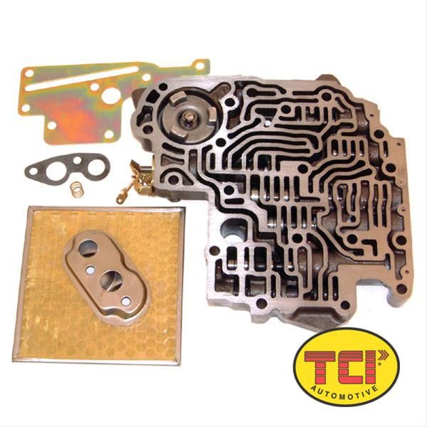 TCI-322200, TCI StreetFighter Valve Bodies 322200 في الإمارات العربية المتحدة, دبي. Condition - new. Price ⁦2,080 AED⁩. Photo, seller contacts | AUTO.AE