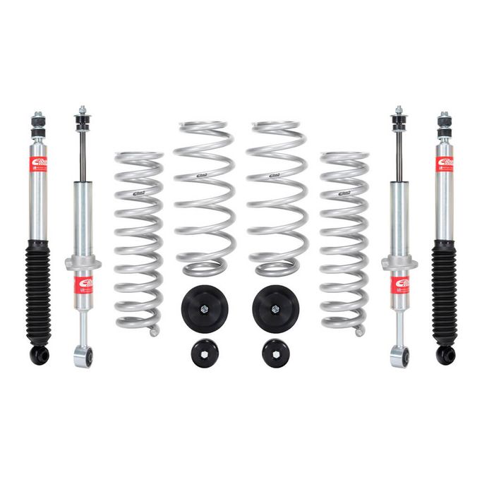 E80-59-005-01-22, EIBACH E80-59-005-01-22 Set of 4 Shocks And 4 Springs Pro-Truck Lift for LEXUS GX470 2003-2009 في الإمارات العربية المتحدة, دبي. Condition - new. Price ⁦6,090 AED⁩. Photo, seller contacts | AUTO.AE