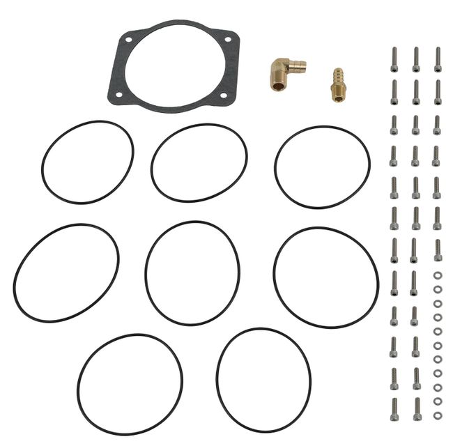 BTC-TRHK-GENV, Brian Tooley Racing Intake Manifold Bolts TRHK-GENV في الإمارات العربية المتحدة, دبي. Condition - new. Price 80 AED. Photo, seller contacts | AUTO.AE