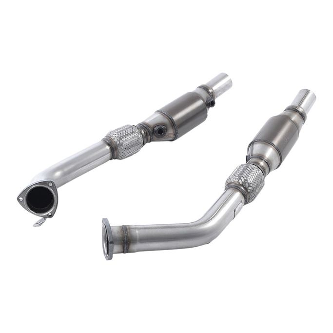 SSXAU115, MILLTEK SSXAU115 Sports Cats 200CPSI for AUDI RS4 (B7) 2006-2008 в ОАЭ, Дубай. Состояние - новое. Цена ⁦10 610 AED⁩. Фото, контакты продавца | AUTO.AE
