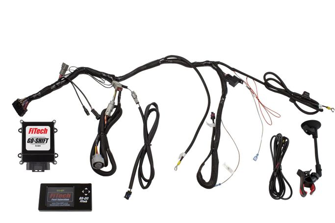 FIF-20010, FiTech Go Shift Transmission Controllers 20010 в ОАЭ, Дубай. Состояние - новое. Цена ⁦2 860 AED⁩. Фото, контакты продавца | AUTO.AE