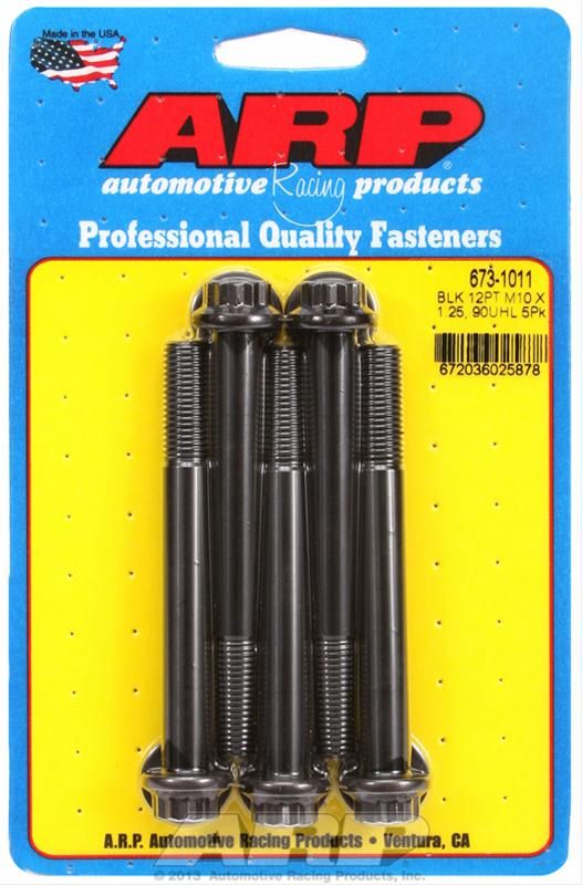ARP-673-1011, ARP Chromoly Bolts 673-1011 في الإمارات العربية المتحدة, دبي. Condition - new. Price ⁦100 AED⁩. Photo, seller contacts | AUTO.AE