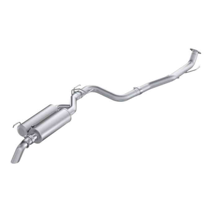 S5325AL, MBRP S5325AL Cat-Back 3" Armor Lite (Aluminized Steel) for TOYOTA Tacoma 2.4L 2024- в ОАЭ, Дубай. Состояние - новое. Цена ⁦3 600 AED⁩. Фото, контакты продавца | AUTO.AE