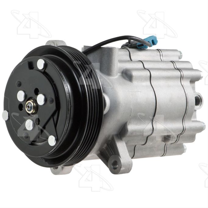 FSS-158541, Four Seasons Air Conditioning Compressors 158541 в ОАЭ, Дубай. Состояние - новое. Цена 1 780 AED. Фото, контакты продавца | AUTO.AE