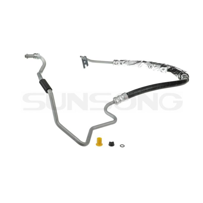 SUG-3402220, Sunsong Power Steering Hose Assemblies for 2006-2010 MALIBU, G6, 2007-2008 AURA - 3402220 in UAE, Dubai. Condition - new. Price ⁦170 AED⁩. Photo, seller contacts | AUTO.AE