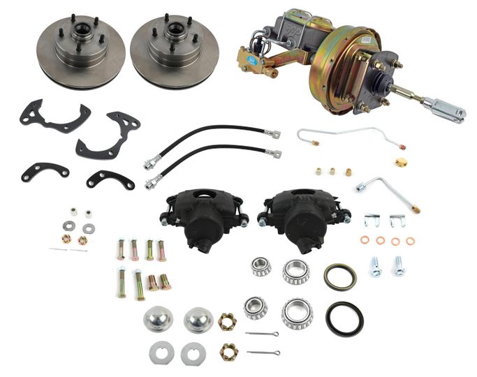 CLP-6568CBK-S-8, Classic Performance Stock Spindle Brake Kits 6568CBK-S-8 в ОАЭ, Дубай. Состояние - новое. Цена 3 440 AED. Фото, контакты продавца | AUTO.AE
