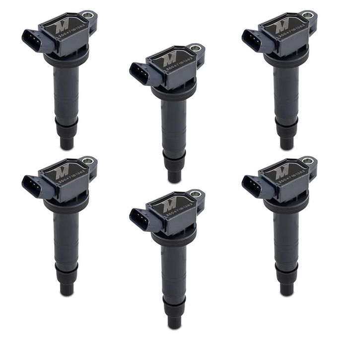 MIO-MMIGTAC0506, Mishimoto Ignition Coils MMIG-TAC-0506 in UAE, Dubai. Condition - new. Price 980 AED. Photo, seller contacts | AUTO.AE