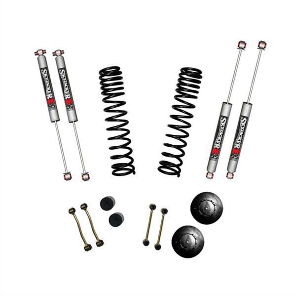 SJA-G250PMLT, Skyjacker Long Travel Lift Kit Systems with M95 Shocks for 2020-2025 GLADIATOR - G250PMLT в ОАЭ, Дубай. Состояние - новое. Цена 3 760 AED. Фото, контакты продавца | AUTO.AE
