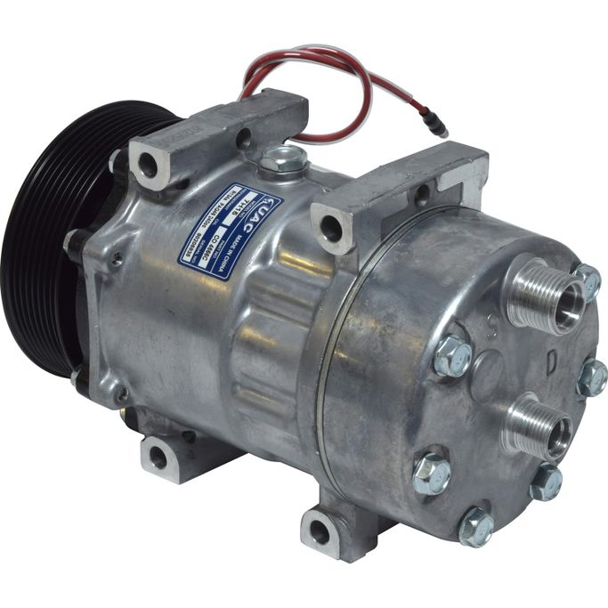 UAC-CO4666C, Universal Air Conditioner Air Conditioning Compressors CO 4666C в ОАЭ, Дубай. Состояние - новое. Цена 960 AED. Фото, контакты продавца | AUTO.AE