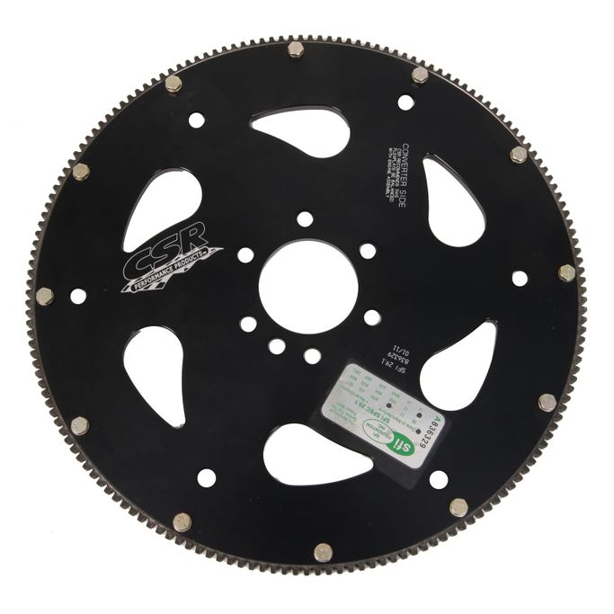 CSI-200ALUMINUM, CSR Torque Master 168-Tooth Flexplate CSR 200ALUMINUM في الإمارات العربية المتحدة, دبي. Condition - new. Price 1,820 AED. Photo, seller contacts | AUTO.AE