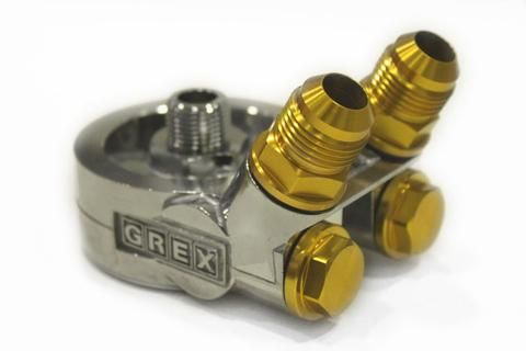 12401119, GREDDY 12401119 Block M20xP1.5 (Filter M20xP1.5) most Acura, HONDA, MITSUBISHI, SUBARU and some NISSAN, INFINITI in UAE, Dubai. Condition - new. Price ⁦640 AED⁩. Photo, seller contacts | AUTO.AE