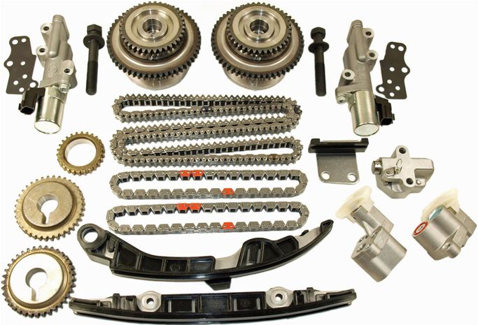 CLO-9-0720SAVVT, Cloyes Timing Chain and Gear Sets for 2002-2004 I35, 2002-2003 MAXIMA, 2003-2007 MURANO - 9-0720SAVVT في الإمارات العربية المتحدة, دبي. Condition - new. Price 5,070 AED. Photo, seller contacts | AUTO.AE