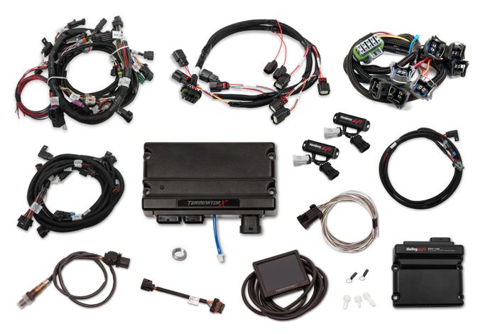 HLY-550-1212, Holley Terminator X Engine Management Systems 550-1212 في الإمارات العربية المتحدة, دبي. Condition - new. Price ⁦13,530 AED⁩. Photo, seller contacts | AUTO.AE