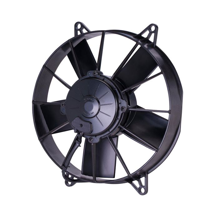 SPU-IX-30102057, 10 Inch 1,103 CFM Spal Brushed High Performance Electric Fan 30102057 в ОАЭ, Дубай. Состояние - новое. Цена ⁦890 AED⁩. Фото, контакты продавца | AUTO.AE