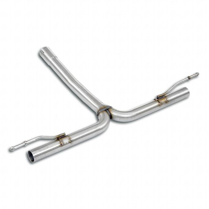 779614, SUPERSPRINT 779614 Rear Pipe (Muffler Delete) for AUDI Q3 (F3) في الإمارات العربية المتحدة, دبي. Condition - new. Price ⁦3,270 AED⁩. Photo, seller contacts | AUTO.AE