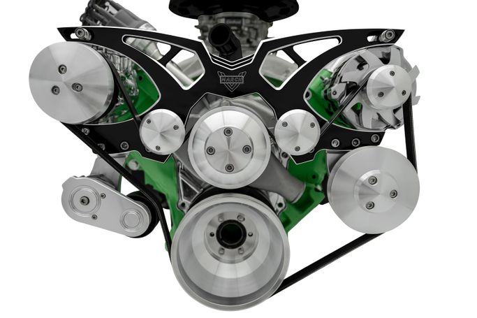 MCH-40745-07, March Performance Style Track Serpentine Systems 40745-07 in UAE, Dubai. Condition - new. Price 12,370 AED. Photo, seller contacts | AUTO.AE