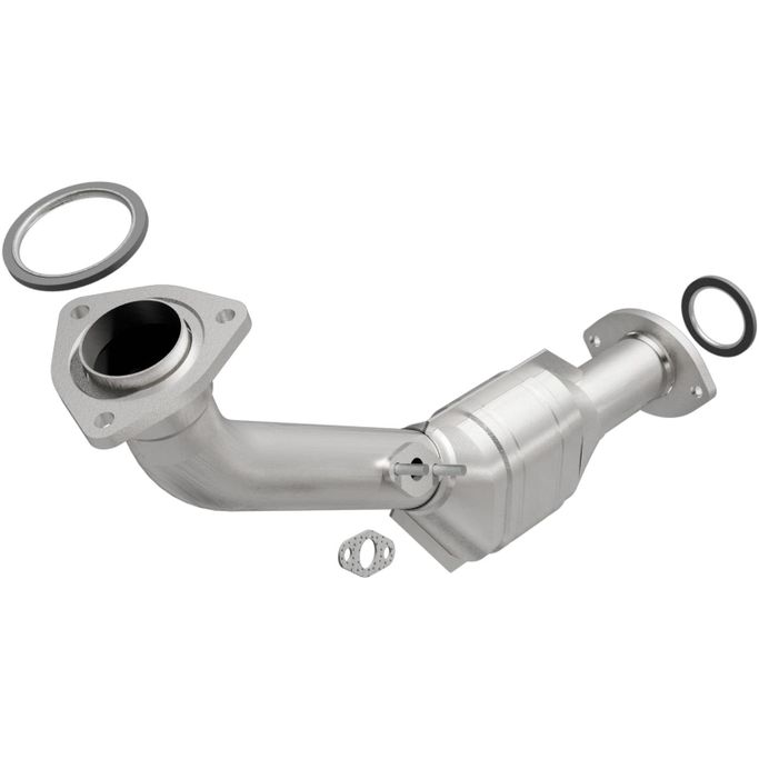 MPE-444758, MagnaFlow California 40000 Catalytic Converters for 2002-2004 TACOMA - 444758 в ОАЭ, Дубай. Состояние - новое. Цена ⁦3 360 AED⁩. Фото, контакты продавца | AUTO.AE