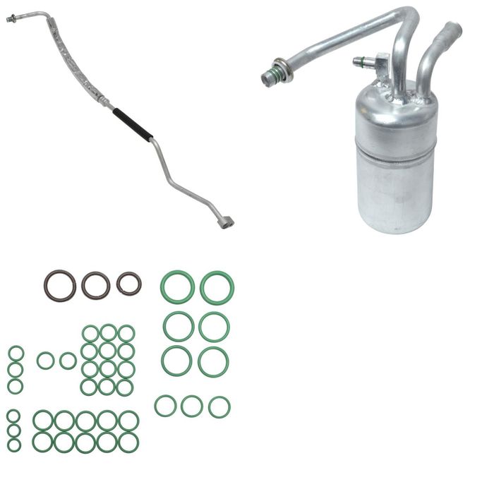 UAC-AK2283, Universal Air Conditioner Air Conditioning Repair Kits for 2002-2004 MUSTANG - AK 2283 in UAE, Dubai. Condition - new. Price 300 AED. Photo, seller contacts | AUTO.AE