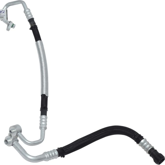 UAC-HA112780C, Universal Air Conditioner Air Conditioning Suction and Discharge Hose Assemblies for 2016-2018 500X, 2015-2021 RENEGADE - HA 112780C в ОАЭ, Дубай. Состояние - новое. Цена ⁦240 AED⁩. Фото, контакты продавца | AUTO.AE