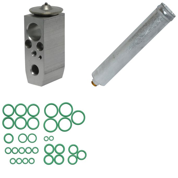 UAC-AK1398, Universal Air Conditioner Air Conditioning Repair Kits AK 1398 in UAE, Dubai. Condition - new. Price 180 AED. Photo, seller contacts | AUTO.AE
