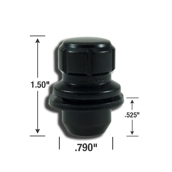 GOR-73621NSBC, Gorilla Automotive Lug Nuts and Lug Bolts 73621NSBC في الإمارات العربية المتحدة, دبي. Condition - new. Price ⁦110 AED⁩. Photo, seller contacts | AUTO.AE
