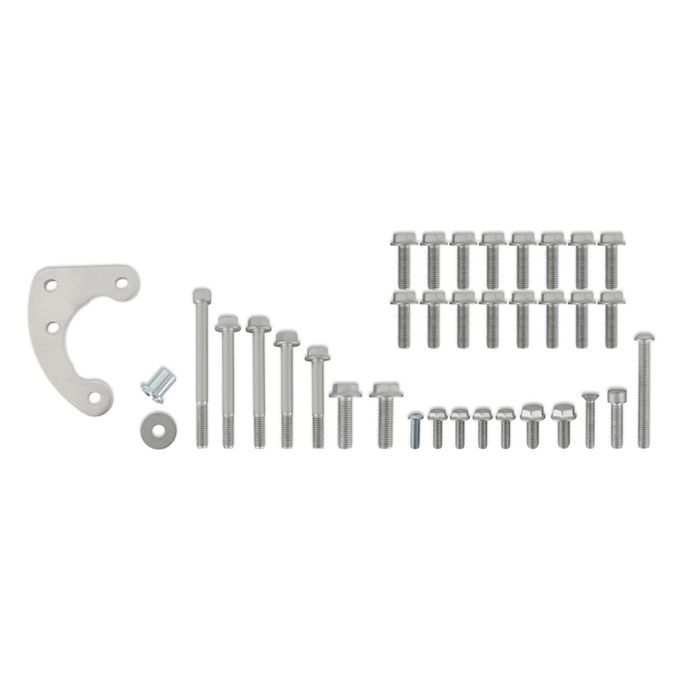 HLY-97-408, Holley Timing Cover Fasteners 97-408 в ОАЭ, Дубай. Состояние - новое. Цена ⁦300 AED⁩. Фото, контакты продавца | AUTO.AE
