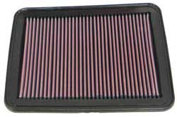 33-2296, K&N 33-2296 Replacement Air Filter CHEV EQNOX 05-09, MALIBU 08-10; BICK LUCRNE 06-10; CAD DTS 06-09 in UAE, Dubai. Condition - new. Price ⁦310 AED⁩. Photo, seller contacts | AUTO.AE